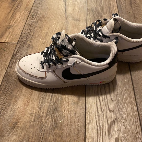 NIKE Air Force 1 for boys - Picture 6 of 8